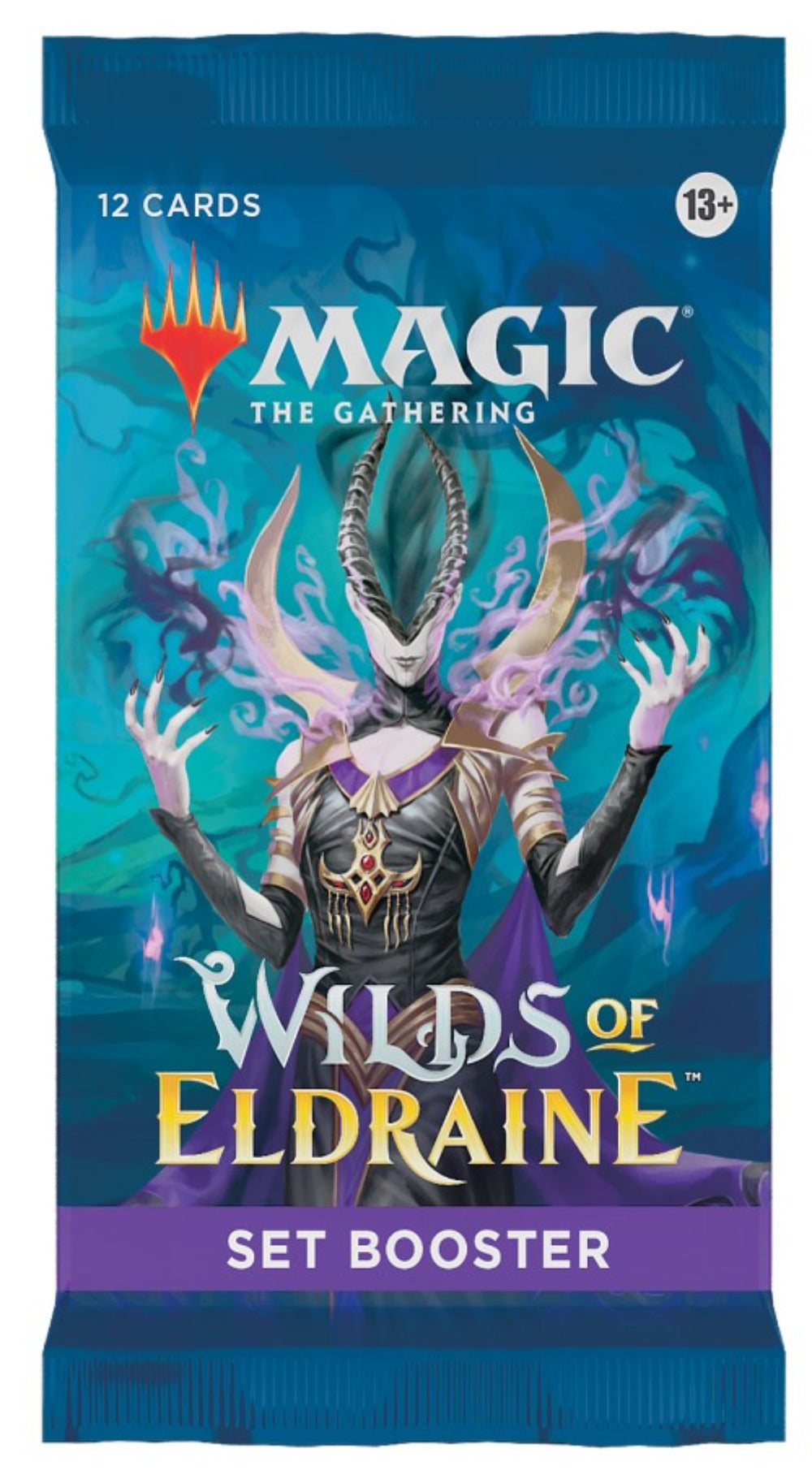 Wilds of Eldraine Set Booster EN