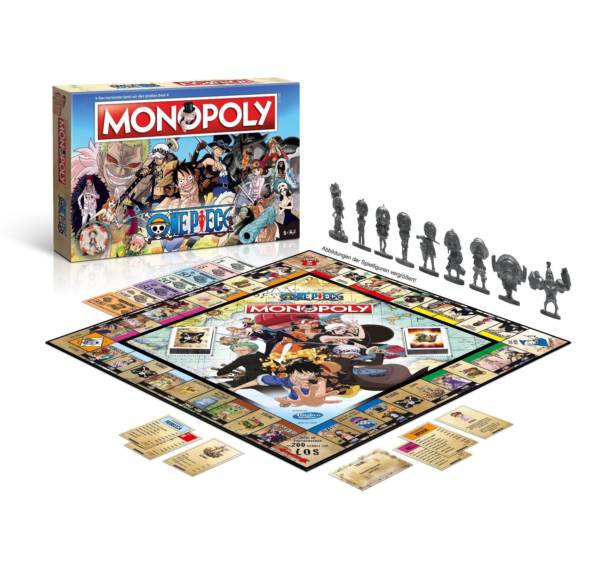 Monopoly One Piece