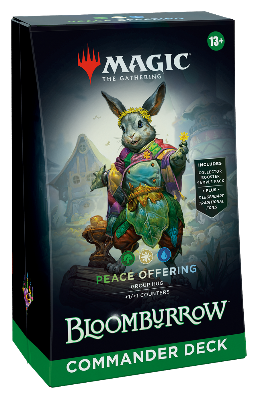 Bloomburrow - Commander Deck - Peace Offering - EN