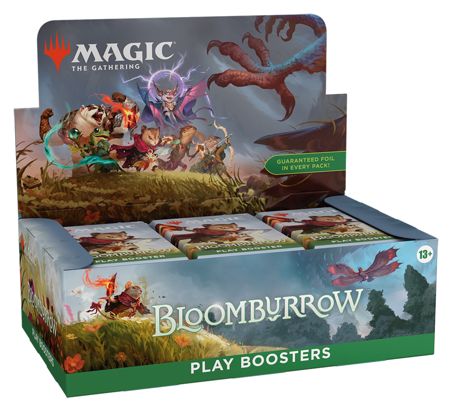 Bloomburrow - Play Booster Display (36 Packs) - EN