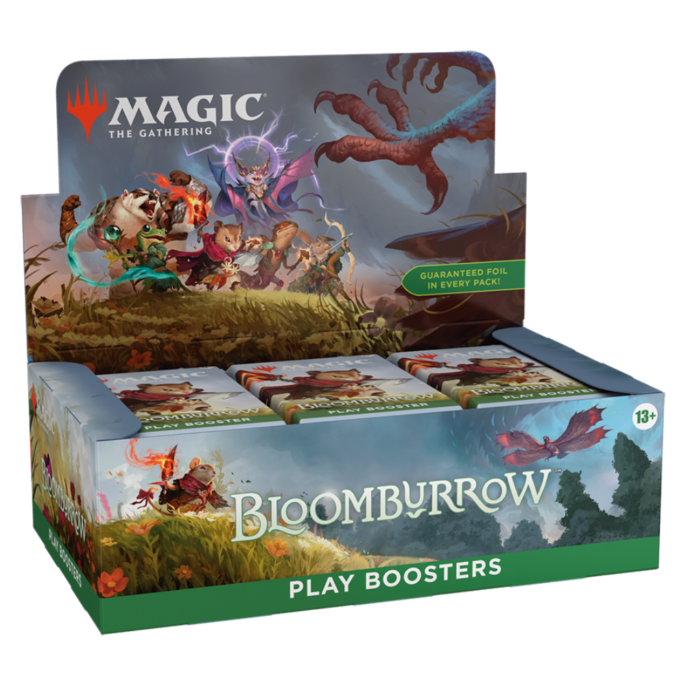 Bloomburrow - Play Booster Display (36 Packs) - EN