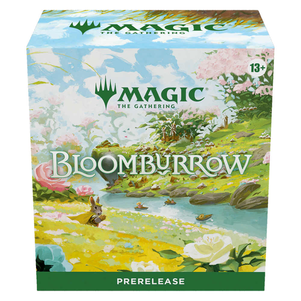 Bloomburrow - Pre-Release Kit - DE