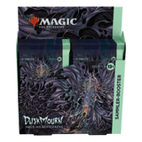 Magic: The Gathering - Duskmourn: Haus des Schreckens Sammler Booster Display - DE