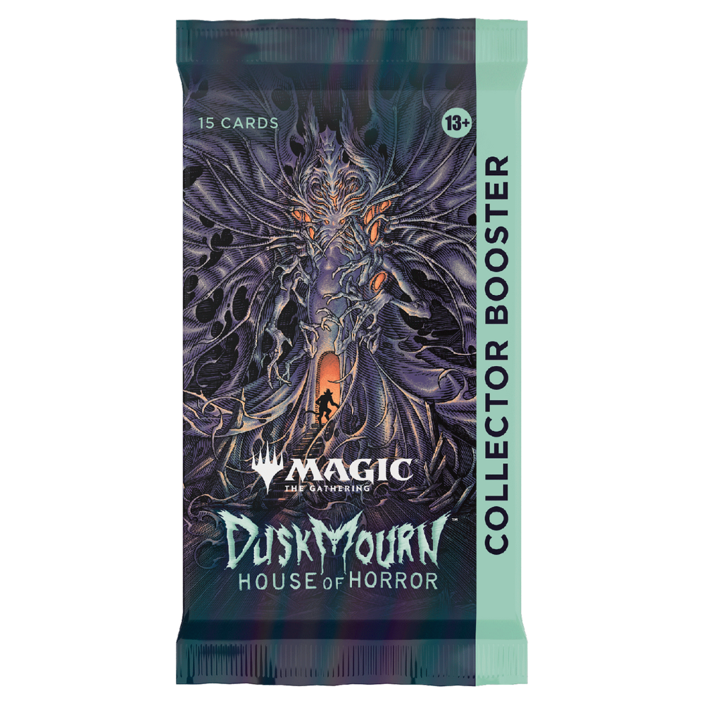 Magic: The Gathering - Duskmourn: House of Horror Collector Booster - EN