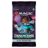 Magic: The Gathering - Duskmourn: House of Horror Booster - EN