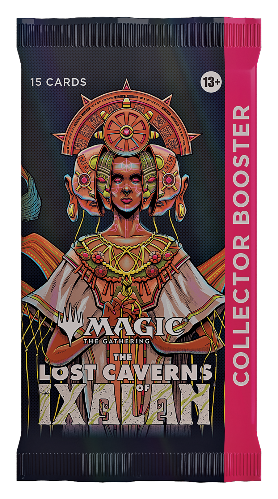 The Lost Caverns of Ixalan - Collector Booster - EN