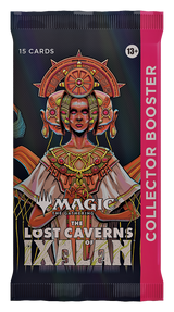 The Lost Caverns of Ixalan - Collector Booster - EN