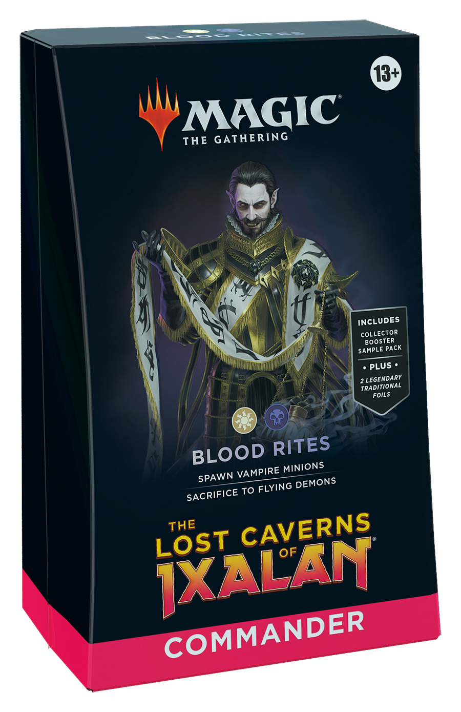 The Lost Caverns of Ixalan - Commander Deck - Blood Rites - EN