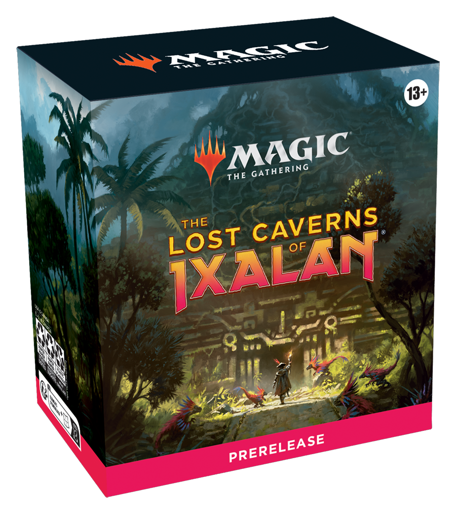 The Lost Caverns of Ixalan - Prerelease Pack - EN