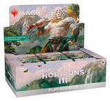 Modern Horizons 3 - Play-Booster Display (36 Packs) - DE