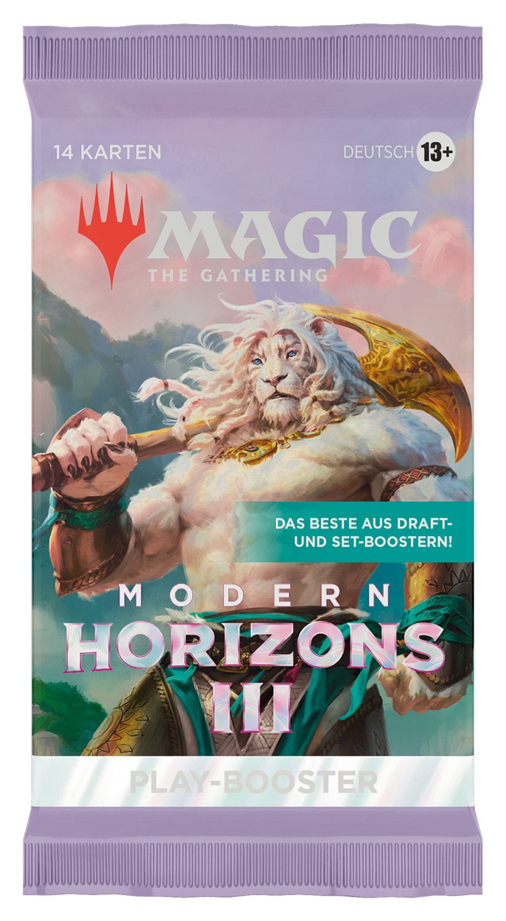 Modern Horizons 3 - Play-Booster - DE