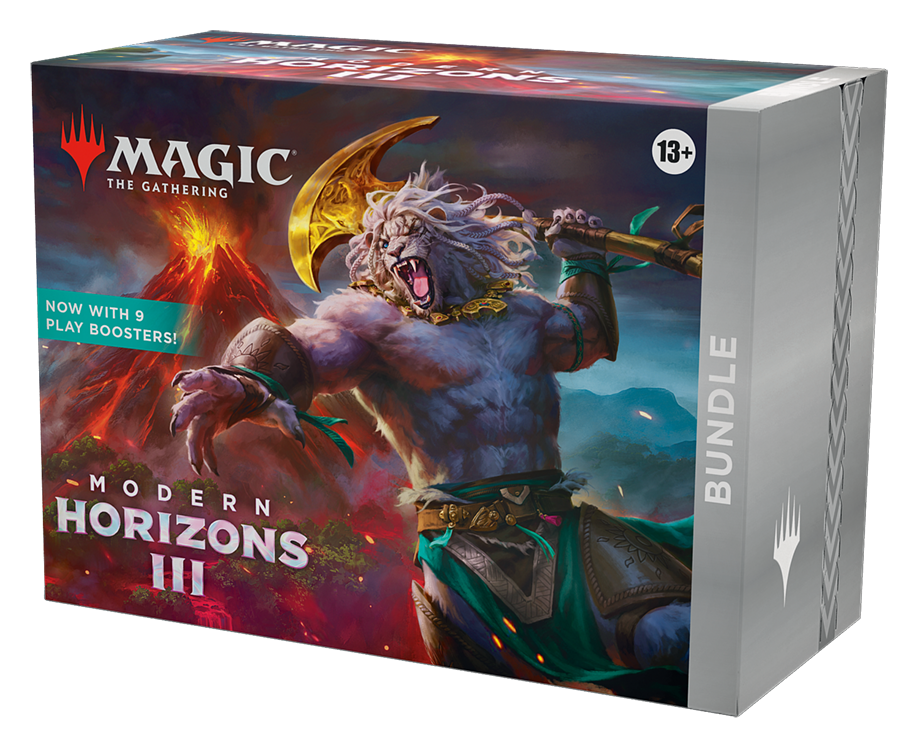 Modern Horizons 3 - Bundle - EN