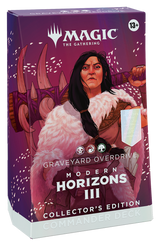 Modern Horizons 3 - Commander Deck: Collector's Edition - Graveyard Overdrive - EN