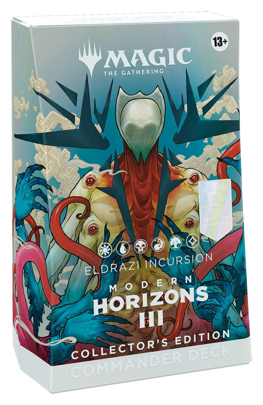 Modern Horizons 3 - Commander Deck: Collector's Edition - Eldrazi Incrusion - EN