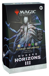 Modern Horizons 3 - Commander Deck - Eldrazi Incursion - EN