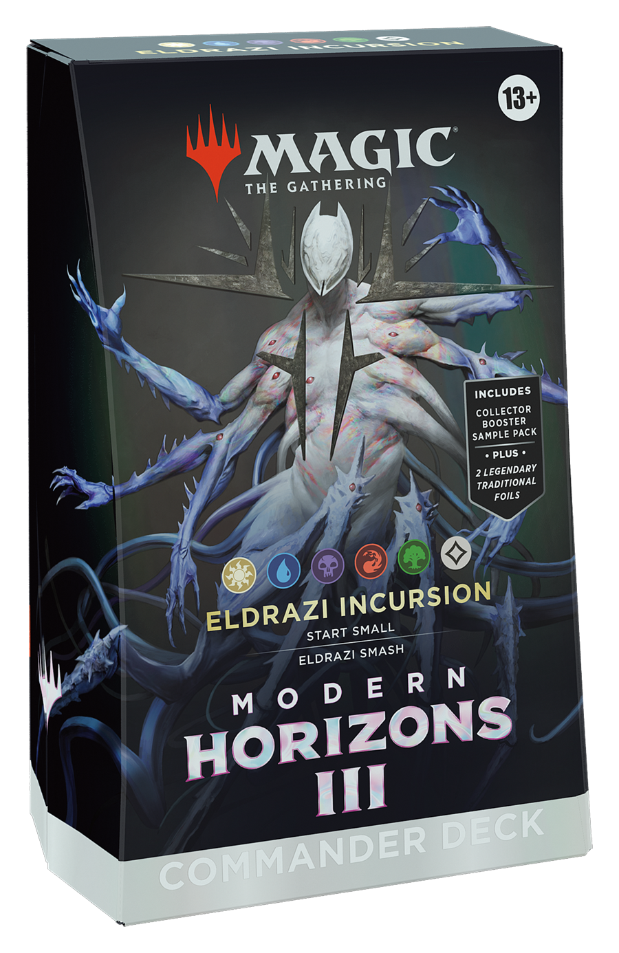 Modern Horizons 3 - Commander Deck - Eldrazi Incursion - EN