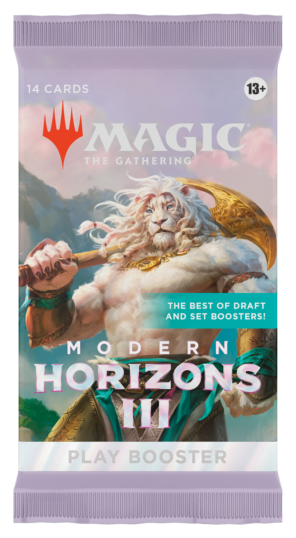 Modern Horizons 3 - Play Booster - EN