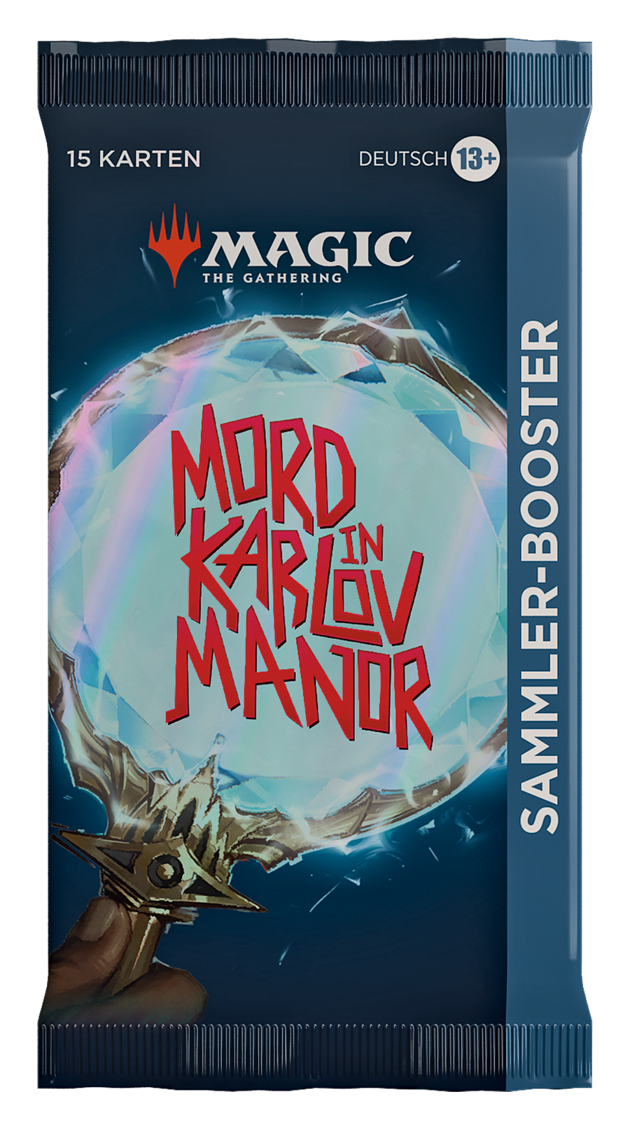 Mord in Karlov Manor Sammler-Booster - DE