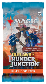 Outlaws of Thunder Junction - Play Booster - EN