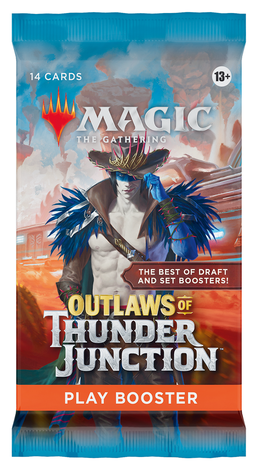 Outlaws of Thunder Junction - Play Booster - EN