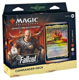 Magic: The Gathering Fallout Commander-Deck - Ave Caesar - DE