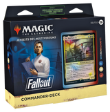 Magic: The Gathering Fallout Commander-Deck - Wissenschaft! - DE