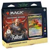 Magic: The Gathering Fallout Commander Deck - Hail, Caesar - EN