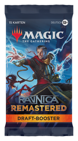 Ravnica Remastered - Draft Booster - DE