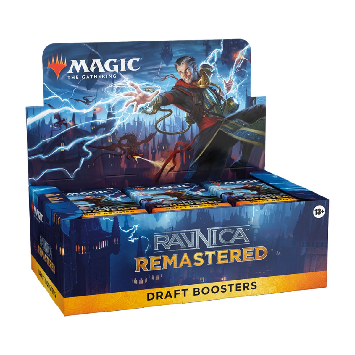 Ravnica Remastered - Draft Booster Display (36 Packs) - EN