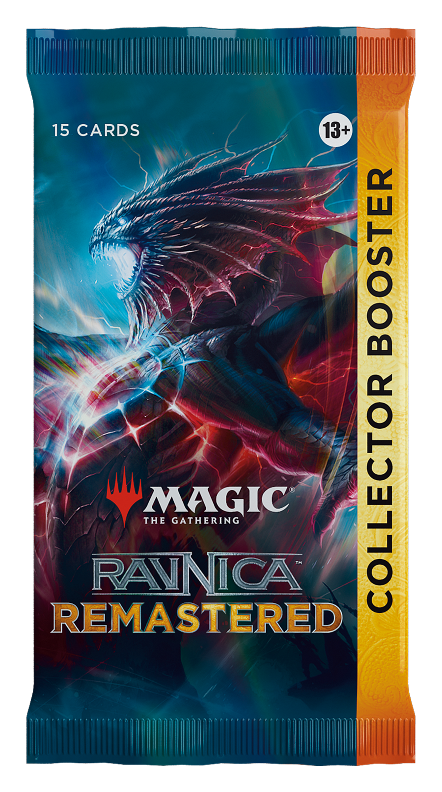 Ravnica Remastered - Collector Booster - EN