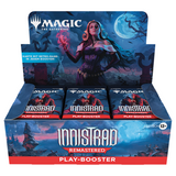 Magic: The Gathering Innistrad Remastered Play Booster Display (36 Packs) Deutsch