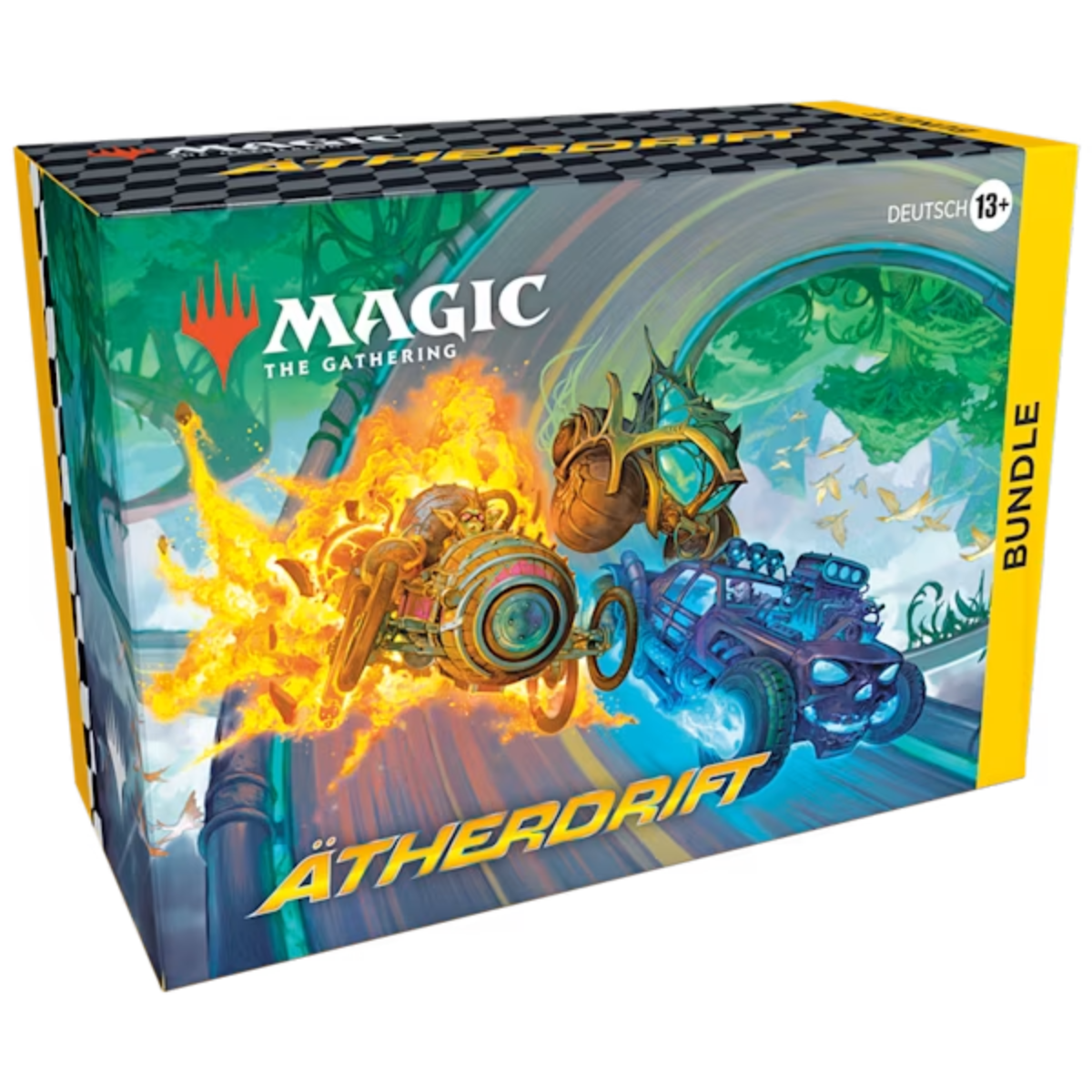 Magic: The Gathering Ätherdrift Bundle Deutsch