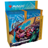 Magic: The Gathering Aetherdrift Collector Booster Display (12 Packs) Englisch