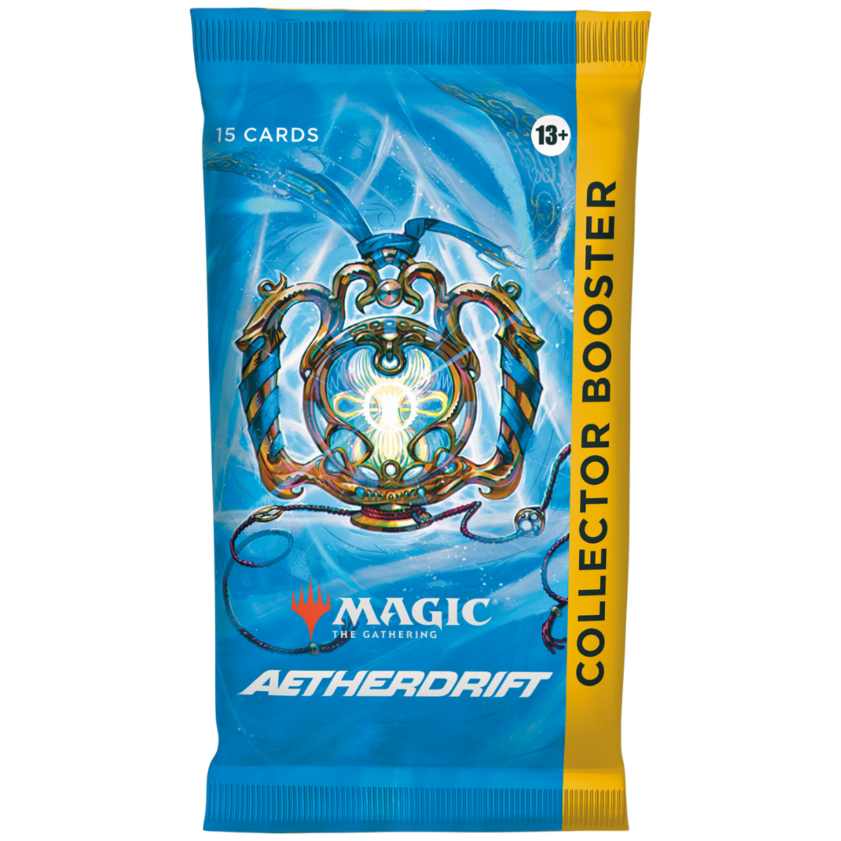 Magic: The Gathering Aetherdrift Collector Booster Englisch