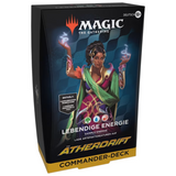 Magic: The Gathering Ätherdrift Lebendige Energie Commander Deck Deutsch