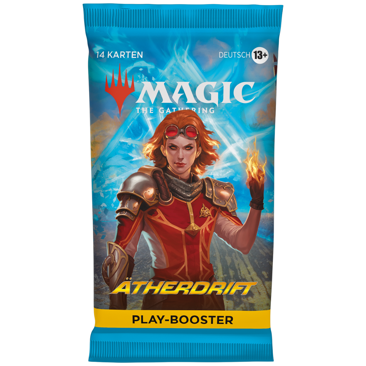 Magic: The Gathering Ätherdrift Play-Booster Deutsch