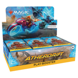 Magic: The Gathering Ätherdrift Play-Booster Display (30 Packs) Deutsch