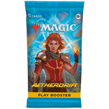 Magic: The Gathering Aetherdrift Play Booster Englisch