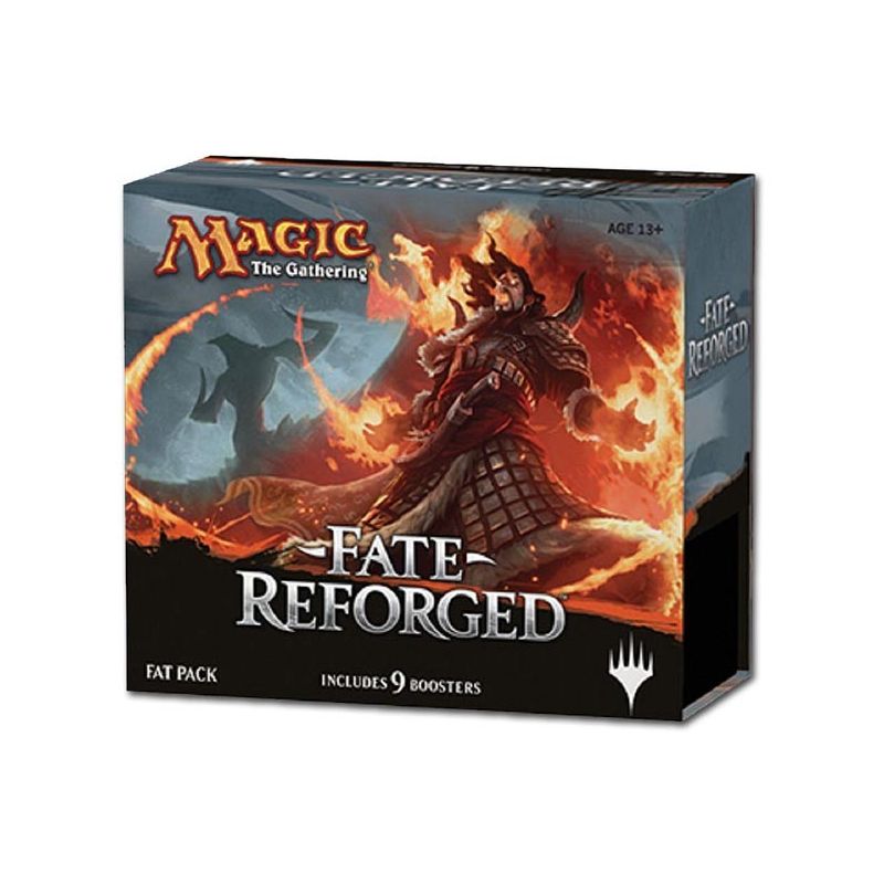 Magic: The Gathering Fate Reforged Fat Pack Englisch