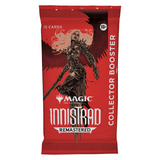 Magic: The Gathering Innistrad Remastered Collector Booster Englisch