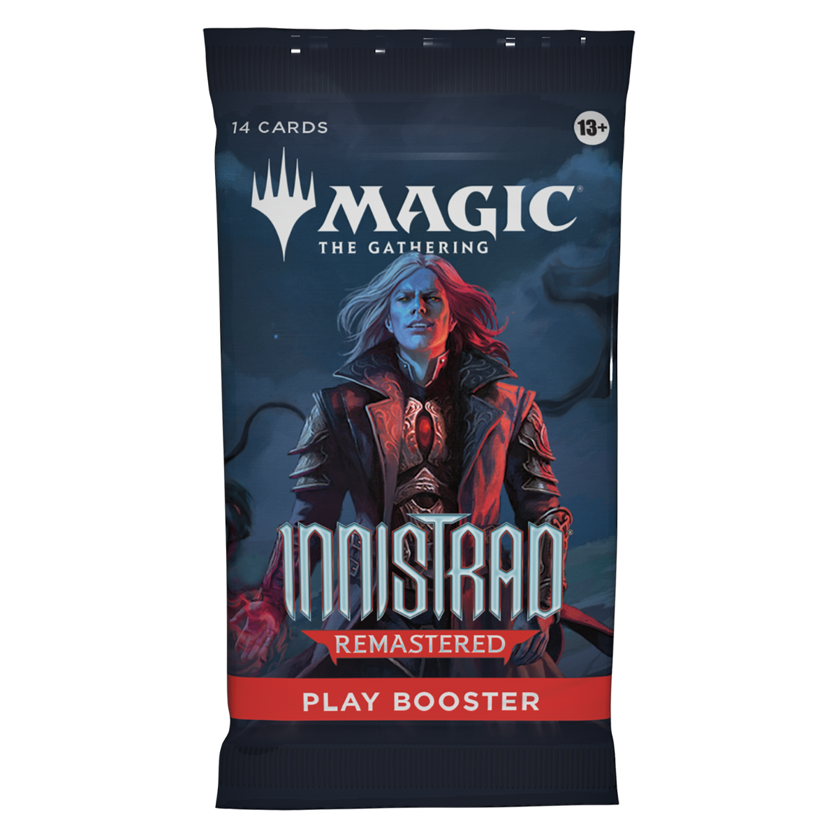 Magic: The Gathering Innistrad Remastered Play Booster Englisch