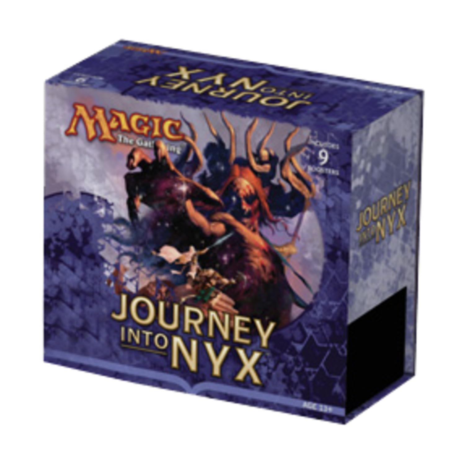 Magic: The Gathering Journey into Nyx Fat Pack Englisch