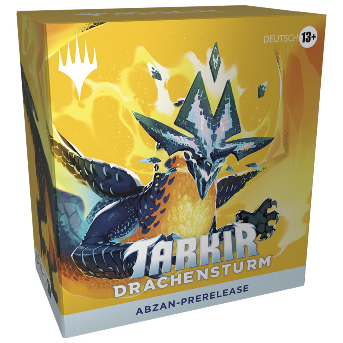 Magic: The Gathering Tarkir Drachensturm Abzan Prerelease-Pack Deutsch