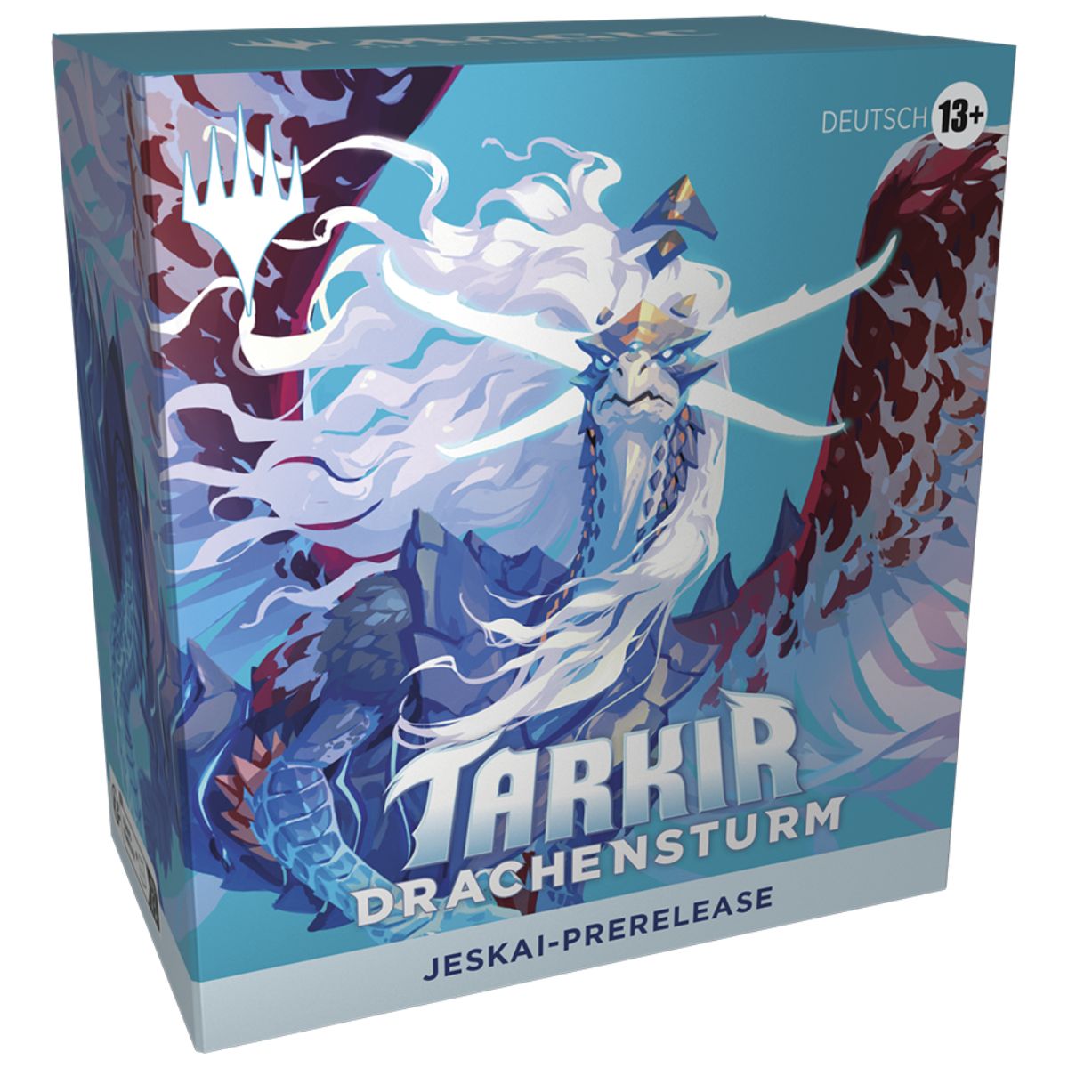 Magic: The Gathering Tarkir Drachensturm Jeskai Prerelease-Pack Deutsch