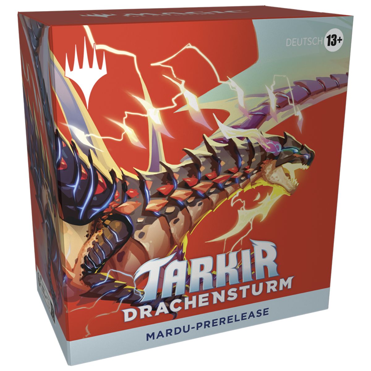 Magic: The Gathering Tarkir Drachensturm Mardu Prerelease-Pack Deutsch