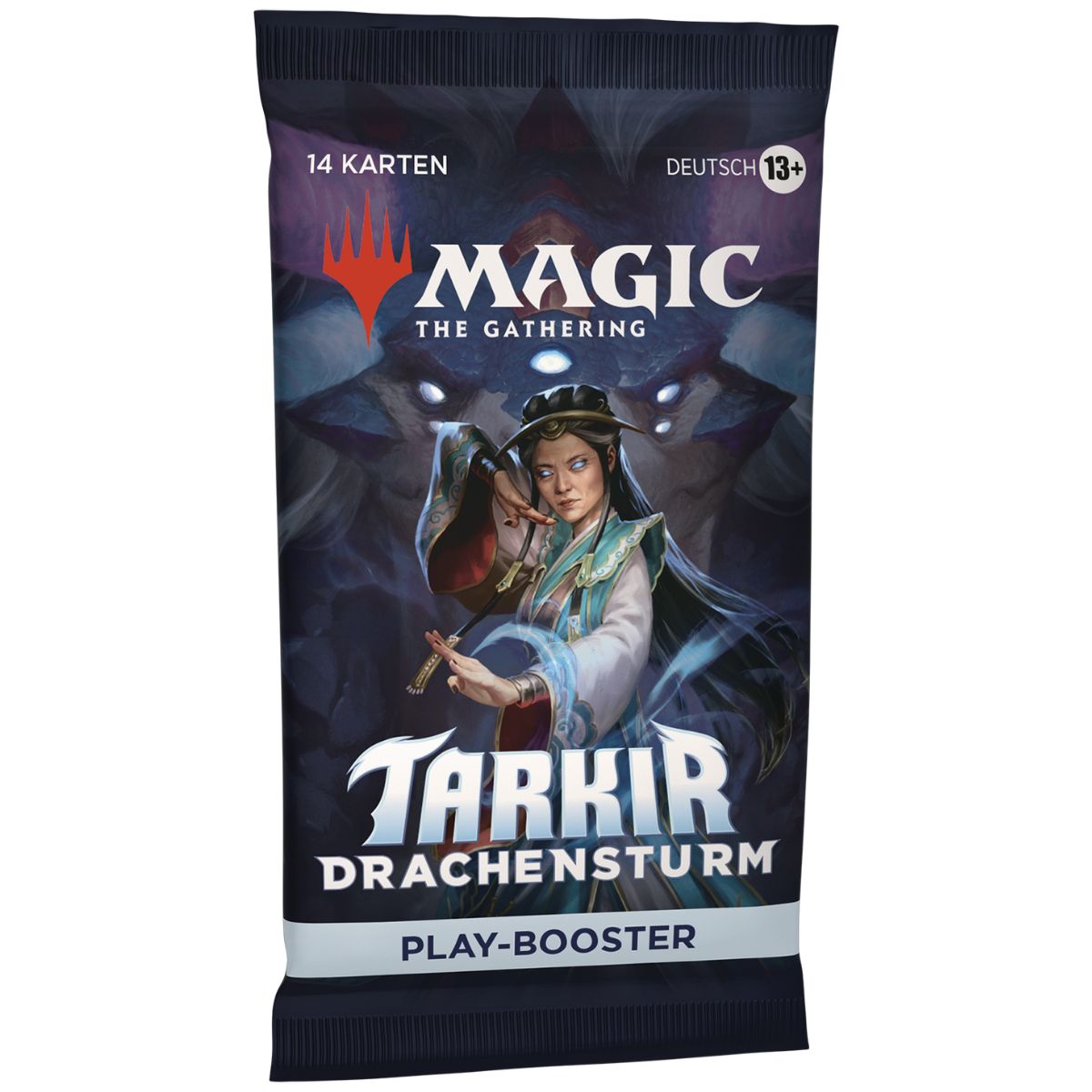 Magic: The Gathering Tarkir Drachensturm Play-Booster Deutsch