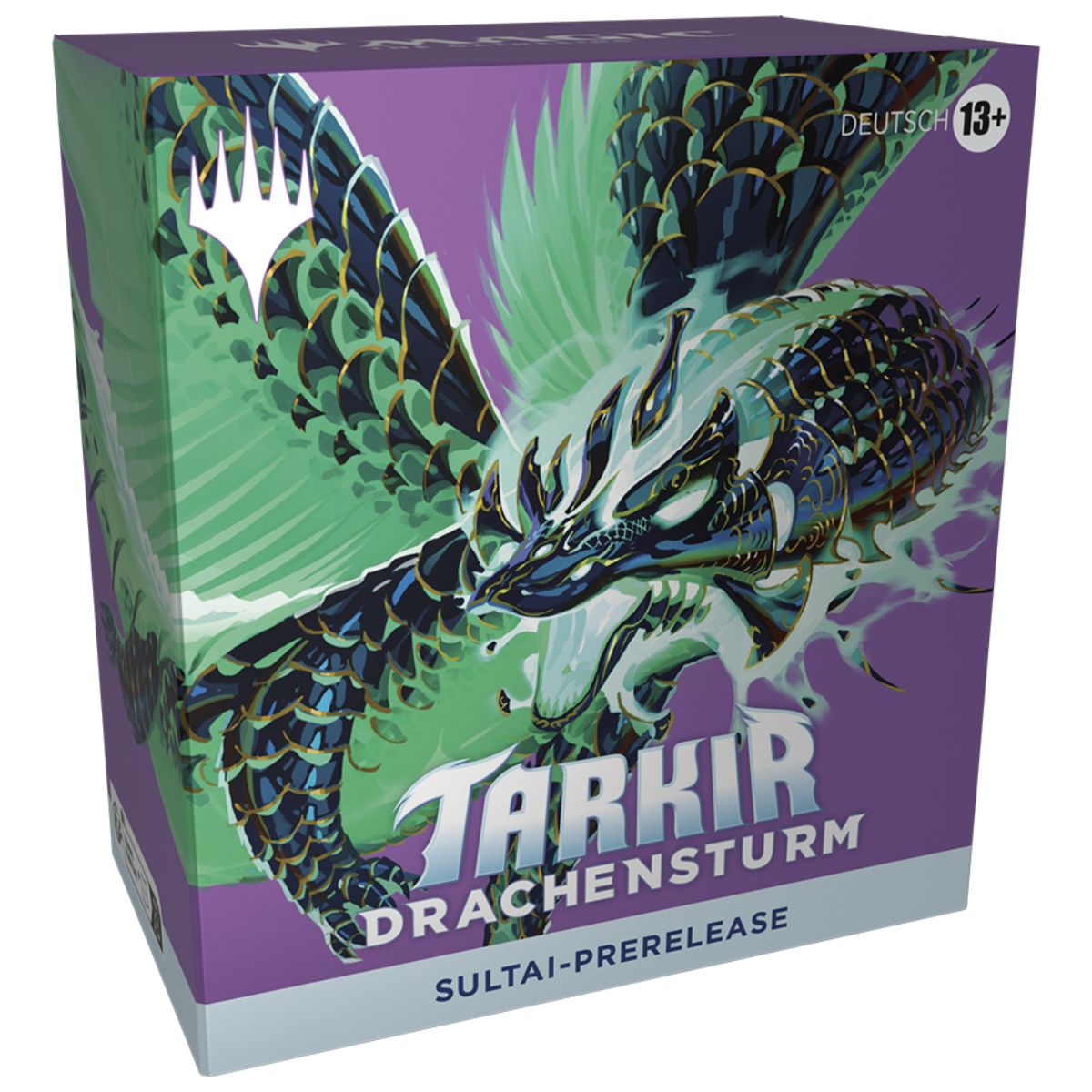 Magic: The Gathering Tarkir Drachensturm Sultai Prerelease-Pack Deutsch