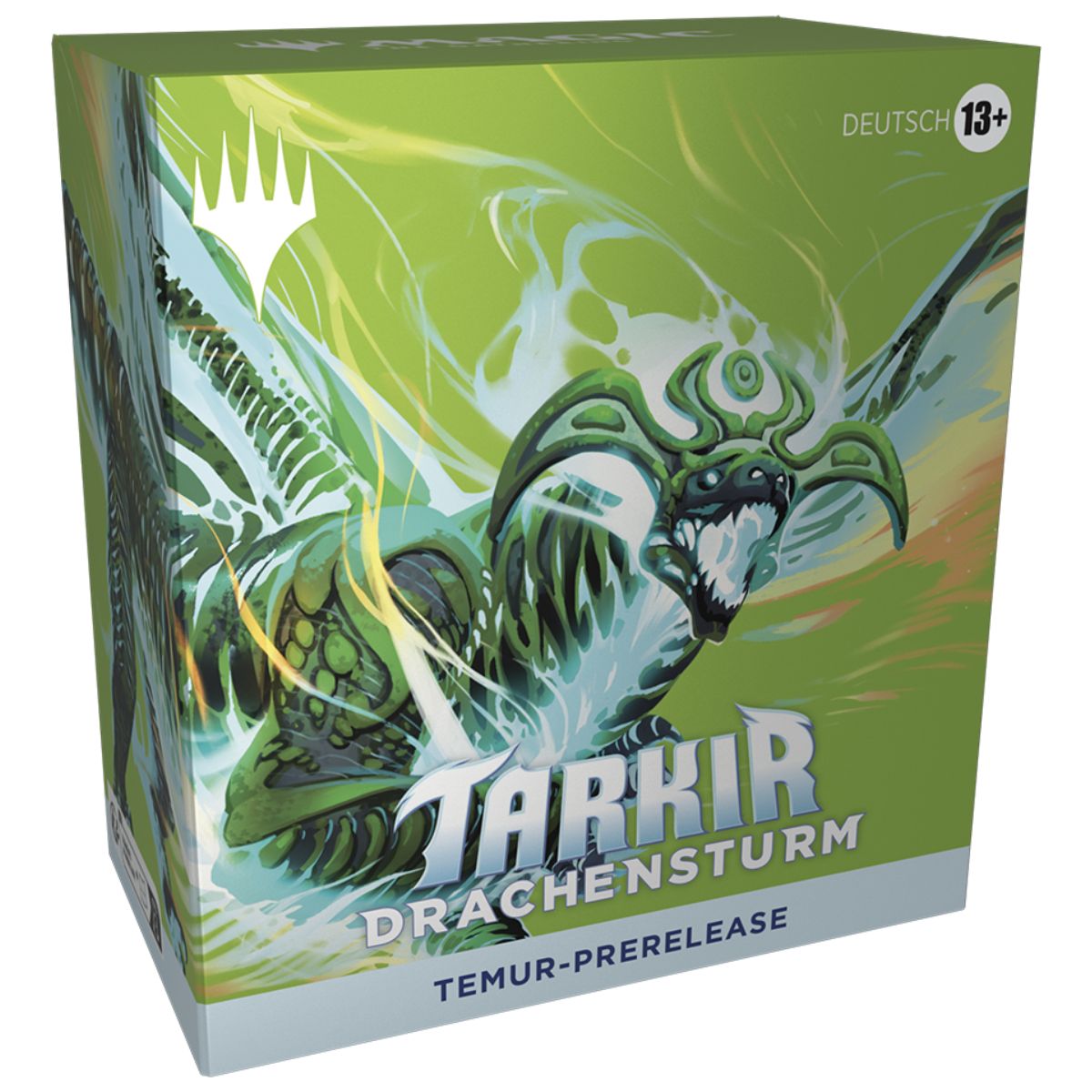 Magic: The Gathering Tarkir Drachensturm Temur Prerelease-Pack Deutsch