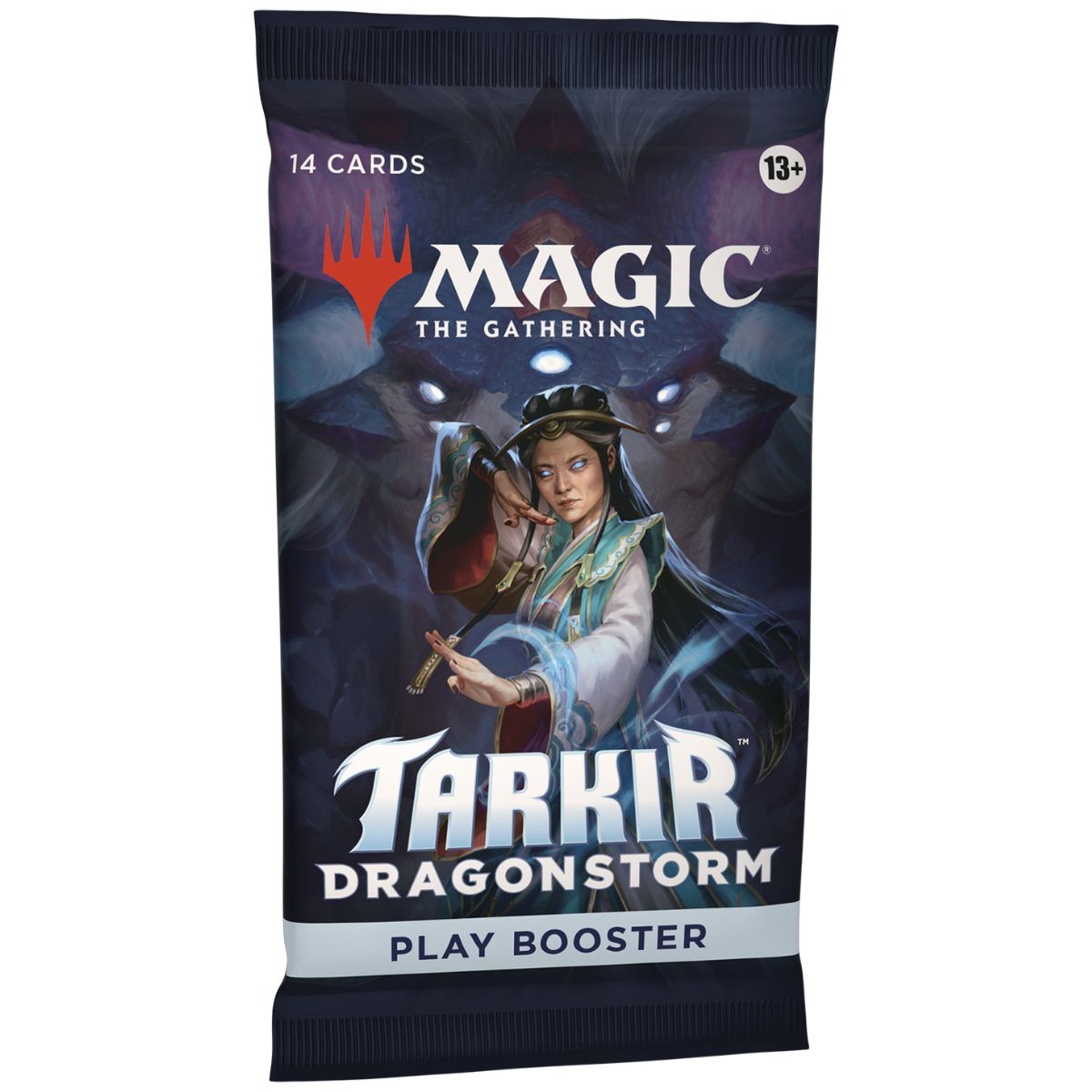 Magic: The Gathering Tarkir Dragonstorm Play Booster Englisch