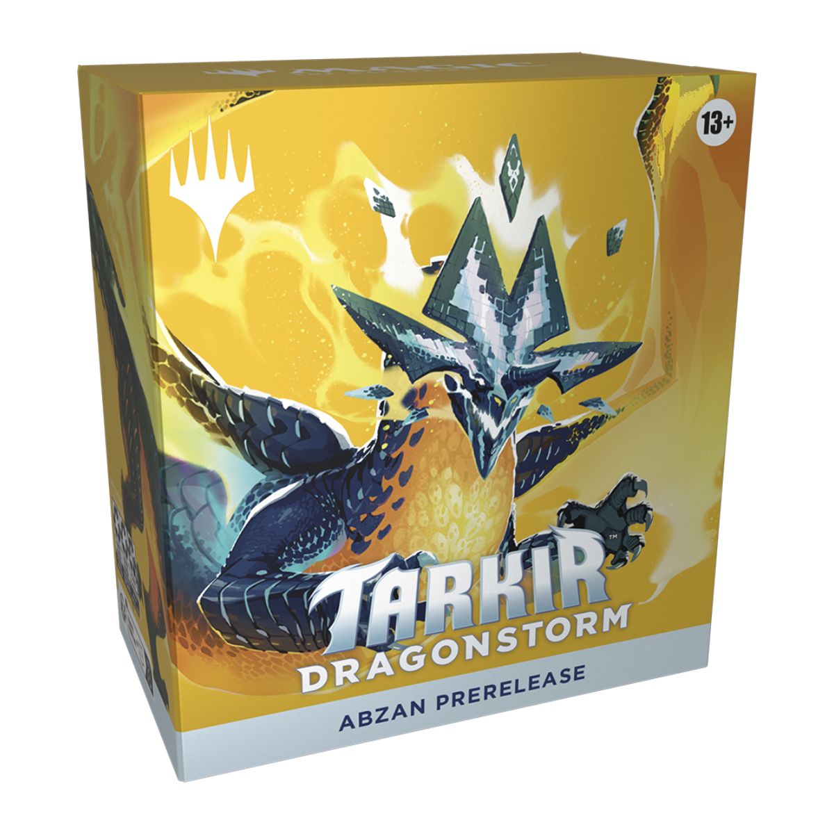 Magic: The Gathering Tarkir Dragonstorm Abzan Prerelease Kit Englisch